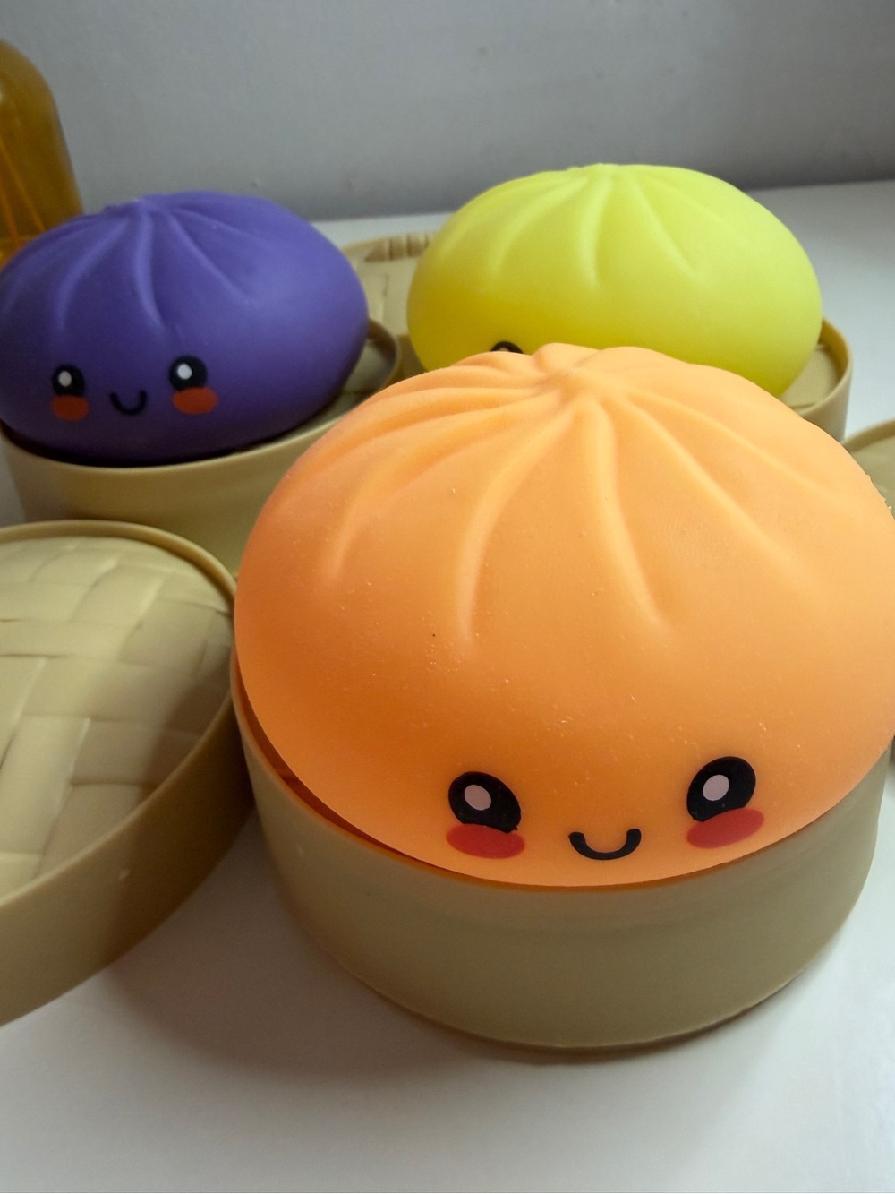 Five Below Mystery Dumplings Opened Lot of 3
